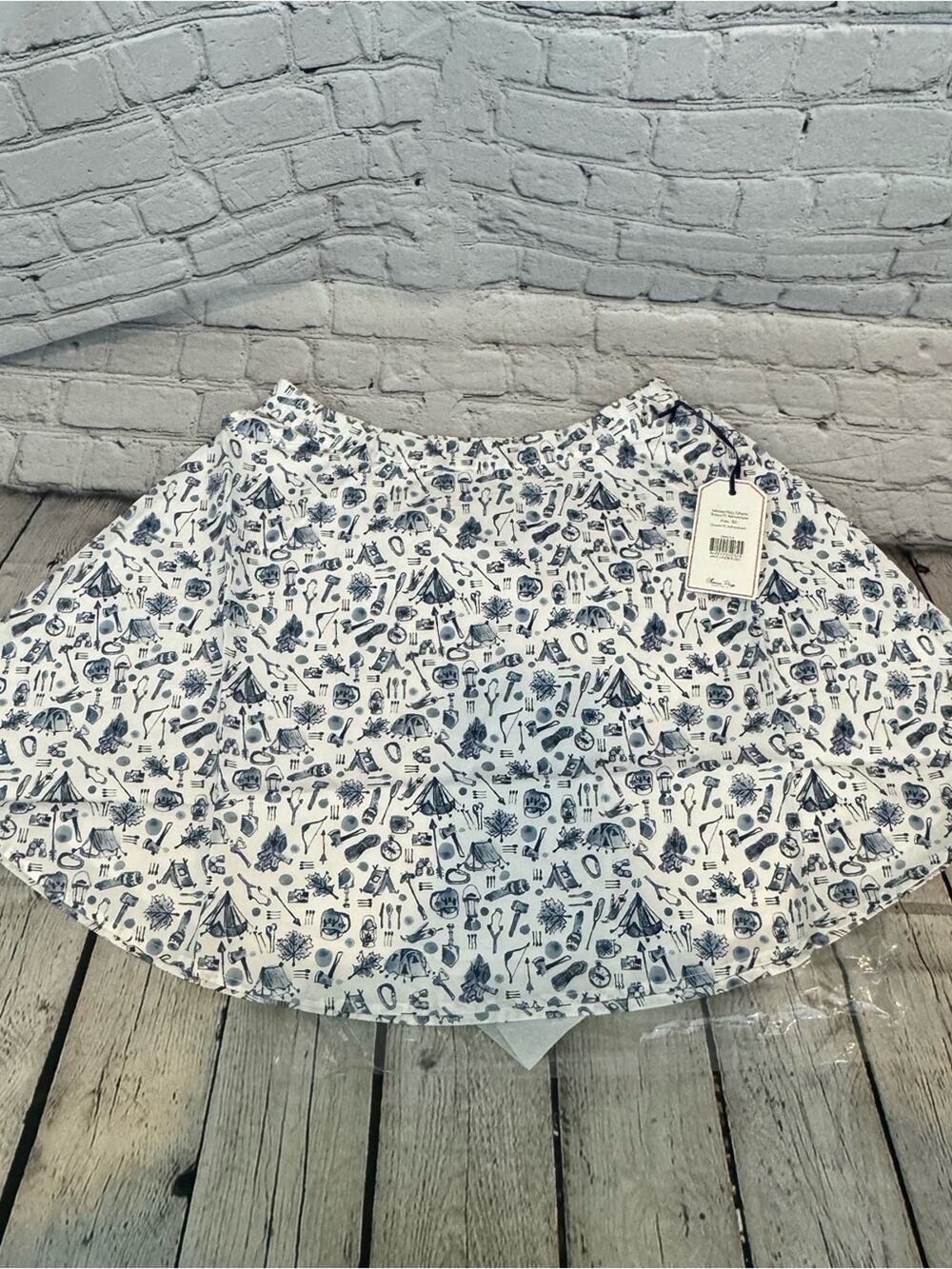Classic Prep Girl’s Sabrina Skirt
